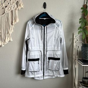 Vitality/Balance Athletica Light Weight Long Jacket - M